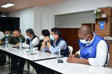 Desescalar la inseguridad en el barrio El Ingenio es una prioridad