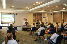 Distrito fortalece trabajo en pro de la calidad educativa