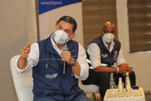 Distrito fortalece trabajo en pro de la calidad educativa