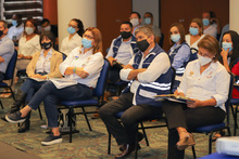 Distrito fortalece trabajo en pro de la calidad educativa