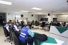 Activado Puesto de Mando Unificado para garantizar marchas pac&iacute;ficas de este jueves 26