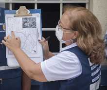 Contin&uacute;an jornadas de limpieza y ornato en Cali