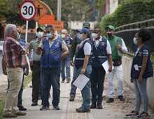 Contin&uacute;an jornadas de limpieza y ornato en Cali