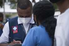 Contin&uacute;an jornadas de limpieza y ornato en Cali