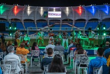 Sabor y alegr&iacute;a en la recepci&oacute;n a Jefes de Misi&oacute;n de los I Juegos Panamericanos Junior Cali-Valle 2021