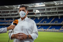 Sabor y alegr&iacute;a en la recepci&oacute;n a Jefes de Misi&oacute;n de los I Juegos Panamericanos Junior Cali-Valle 2021