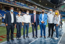 Sabor y alegr&iacute;a en la recepci&oacute;n a Jefes de Misi&oacute;n de los I Juegos Panamericanos Junior Cali-Valle 2021