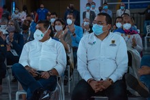 Sabor y alegr&iacute;a en la recepci&oacute;n a Jefes de Misi&oacute;n de los I Juegos Panamericanos Junior Cali-Valle 2021