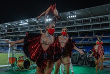 Sabor y alegr&iacute;a en la recepci&oacute;n a Jefes de Misi&oacute;n de los I Juegos Panamericanos Junior Cali-Valle 2021