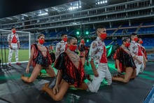 Sabor y alegr&iacute;a en la recepci&oacute;n a Jefes de Misi&oacute;n de los I Juegos Panamericanos Junior Cali-Valle 2021