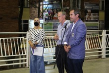 Jefes de Misi&oacute;n de los &lsquo;I Juegos Panamericanos Junior&rsquo; est&aacute;n encantados con Cali