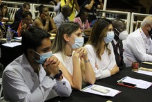 Jefes de Misi&oacute;n de los &lsquo;I Juegos Panamericanos Junior&rsquo; est&aacute;n encantados con Cali