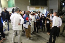 Jefes de Misi&oacute;n de los &lsquo;I Juegos Panamericanos Junior&rsquo; est&aacute;n encantados con Cali