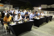 Jefes de Misi&oacute;n de los &lsquo;I Juegos Panamericanos Junior&rsquo; est&aacute;n encantados con Cali