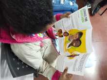 Fog&oacute;n de Le&ntilde;a, un espacio de gastronom&iacute;a t&iacute;pica del Pac&iacute;fico para la infancia v&iacute;ctima del conflicto