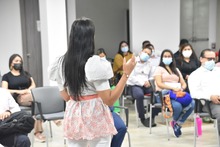 Vacunaci&oacute;n covid, salud mental y reactivaci&oacute;n, prioridades tras tercer pico de la pandemia