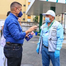 Acciones de control y fiscalizaci&oacute;n para mejorar el recaudo por sobretasa a la gasolina 