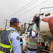 Acciones de control y fiscalizaci&oacute;n para mejorar el recaudo por sobretasa a la gasolina 
