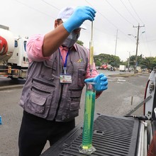 Acciones de control y fiscalizaci&oacute;n para mejorar el recaudo por sobretasa a la gasolina 