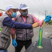 Acciones de control y fiscalizaci&oacute;n para mejorar el recaudo por sobretasa a la gasolina 