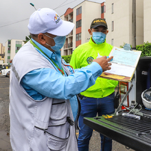 Acciones de control y fiscalizaci&oacute;n para mejorar el recaudo por sobretasa a la gasolina 