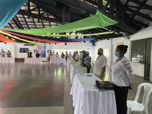 Con un encuentro se inici&oacute; la celebraci&oacute;n del D&iacute;a Nacional del Adulto Mayor y el Pensionado