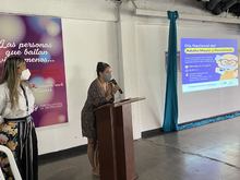 Con un encuentro se inici&oacute; la celebraci&oacute;n del D&iacute;a Nacional del Adulto Mayor y el Pensionado