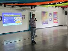 Con un encuentro se inici&oacute; la celebraci&oacute;n del D&iacute;a Nacional del Adulto Mayor y el Pensionado