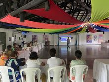 Con un encuentro se inici&oacute; la celebraci&oacute;n del D&iacute;a Nacional del Adulto Mayor y el Pensionado