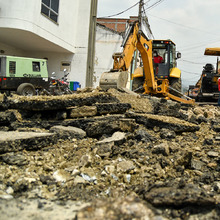 42 oferentes participaron en la licitaci&oacute;n p&uacute;blica para la ejecuci&oacute;n del programa &lsquo;Obras de Coraz&oacute;n&rsquo;