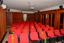 FOTOS SALA AUDIOVISUAL