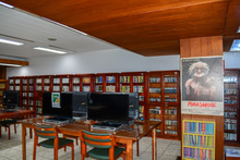 FOTOS SALA AUDIOVISUAL