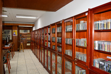 FOTOS SALA AUDIOVISUAL