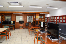 FOTOS SALA AUDIOVISUAL