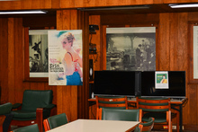 FOTOS SALA AUDIOVISUAL