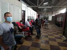 Articulan acciones para prevenir variante Delta en el grupo operativo de &lsquo;Obras de Coraz&oacute;n&rsquo;