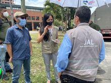 Mesa trabajo para articular acciones medioambientales en favor de la comuna 17