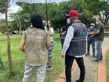 Mesa trabajo para articular acciones medioambientales en favor de la comuna 17