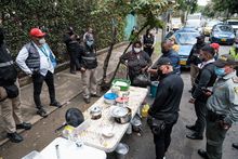 Salud P&uacute;blica responde al llamado de habitantes de San Joaqu&iacute;n en comuna 17