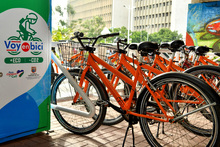 Datic lleg&oacute; en &lsquo;bici&rsquo; a la Administraci&oacute;n Distrital