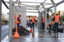 Las estaciones del MIO contin&uacute;an a paso firme, su recuperaci&oacute;n