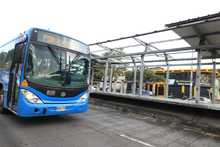 Las estaciones del MIO contin&uacute;an a paso firme, su recuperaci&oacute;n