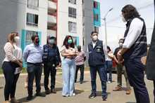 Familias del Plan Jarill&oacute;n recibieron vivienda nueva en Jamund&iacute; 