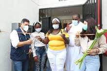 Familias del Plan Jarill&oacute;n recibieron vivienda nueva en Jamund&iacute; 