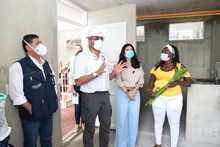 Familias del Plan Jarill&oacute;n recibieron vivienda nueva en Jamund&iacute; 