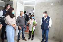 Familias del Plan Jarill&oacute;n recibieron vivienda nueva en Jamund&iacute; 