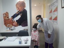 El s&aacute;bado, jornada de vacunaci&oacute;n contra sarampi&oacute;n-rub&eacute;ola y esquema regular