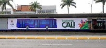 Usuarios del MIO compartieron sus apreciaciones del masivo con el presidente de Metro Cali