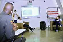 Apuesta por construir pol&iacute;tica p&uacute;blica de convivencia y seguridad en los encuentros de f&uacute;tbol