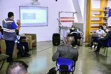 Apuesta por construir pol&iacute;tica p&uacute;blica de convivencia y seguridad en los encuentros de f&uacute;tbol